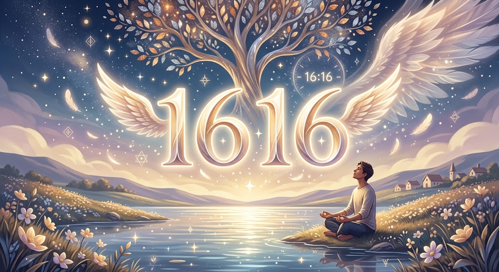 1616 Significato Angelico: Guida Completa Al Messaggio