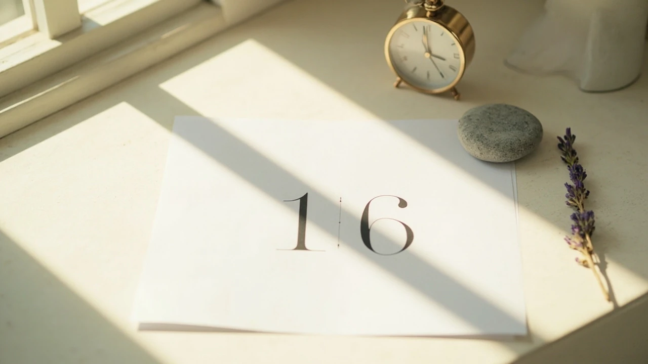Significato 16 16: numero, ora specchio e messaggio