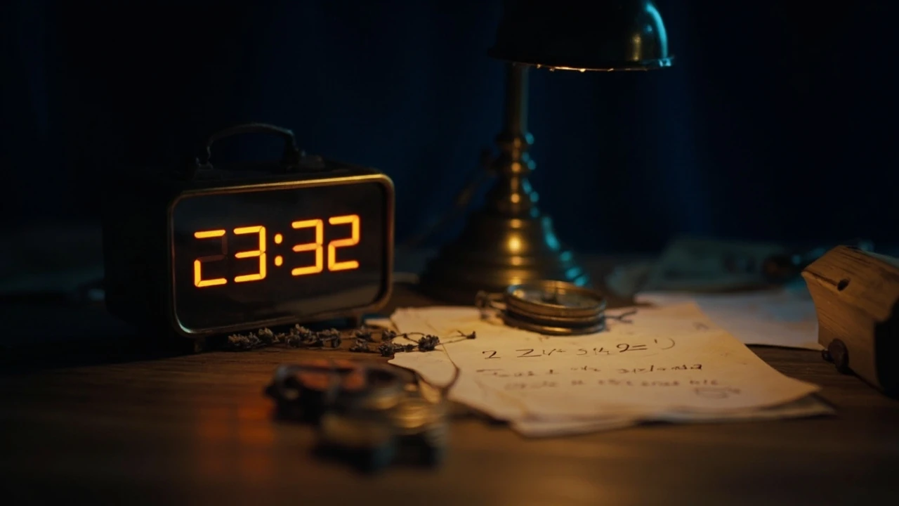 23.32 significato: lettura numerologica e angelo associato